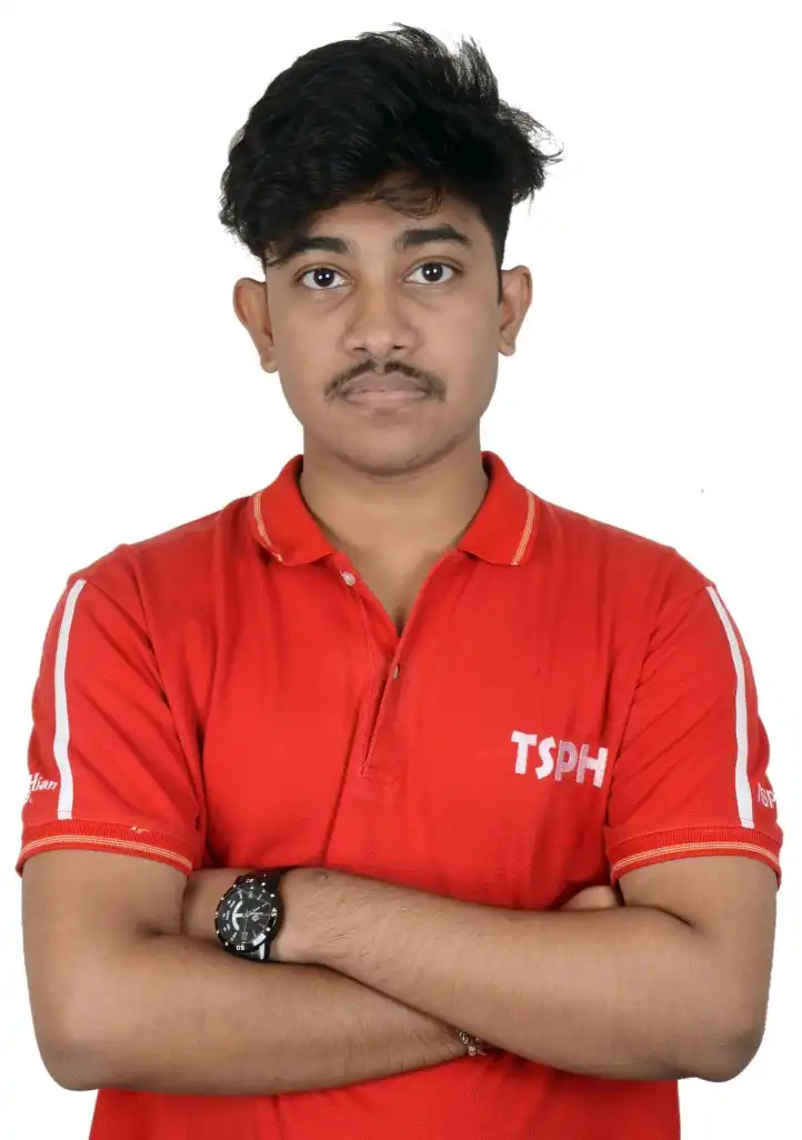 Sahil Maity